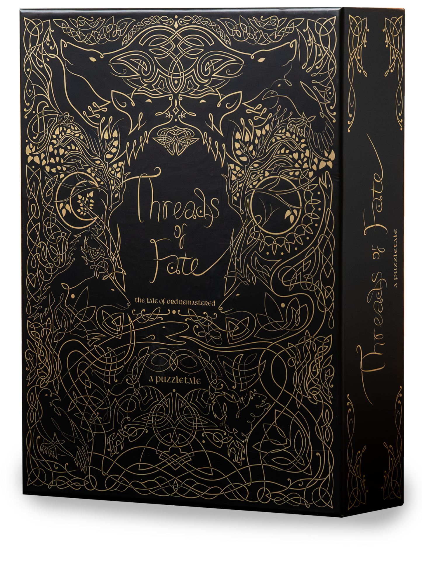 Threads of Fate: A Puzzletale