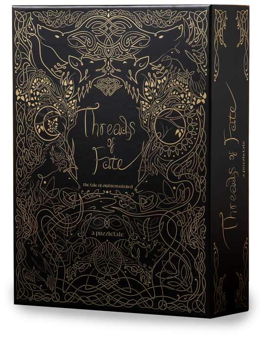 Threads of Fate: A Puzzletale