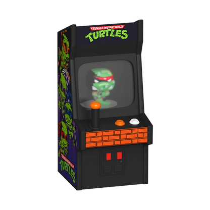 Teenage Mutant Ninja Turtles TMNT Funko Pop Bitty Arcade