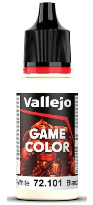 Game Colour - Off White 17ml