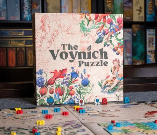 The Voynich Puzzle