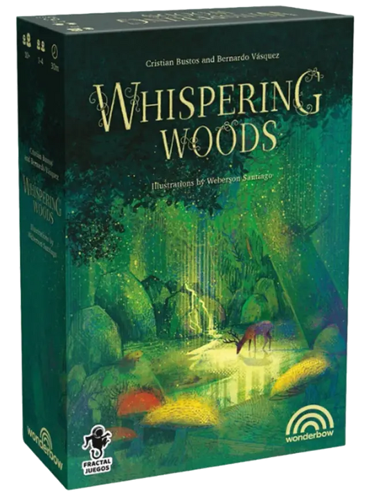 Whispering Woods
