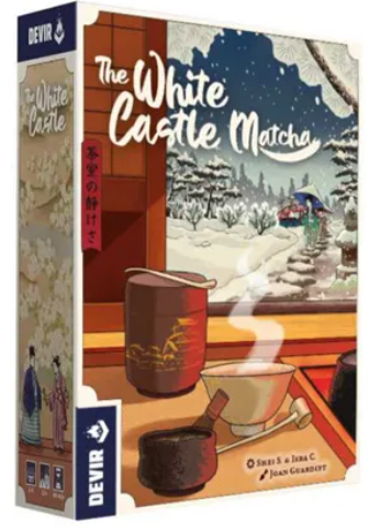 The White Castle: Matcha