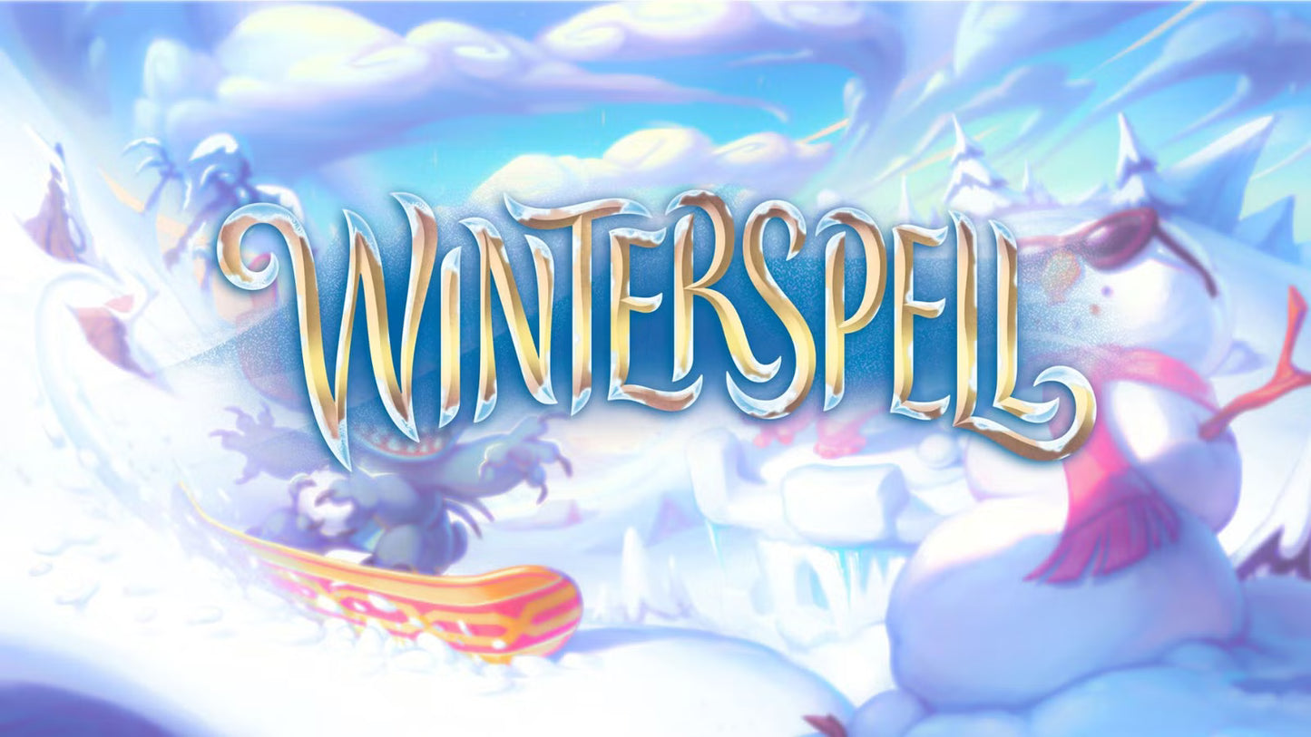 Lorcana: Winterspell - Chichester Launch Event (14th February 2026 - 11am)
