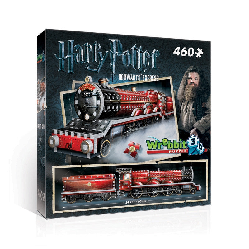 Hogwart's Express Harry Potter 3D Puzzle