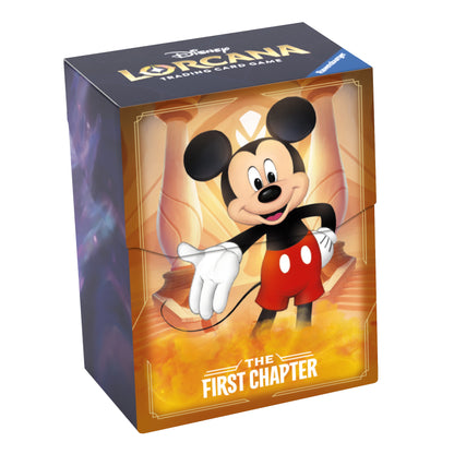 Disney Lorcana TCG: Set 1 - The First Chapter (Accessories)