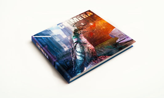 CHIMERA Illustrated Bestiary