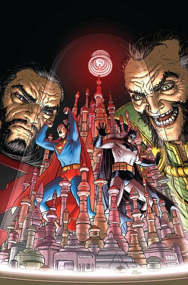 Batman Superman Vol 02 Worlds Deadliest HC