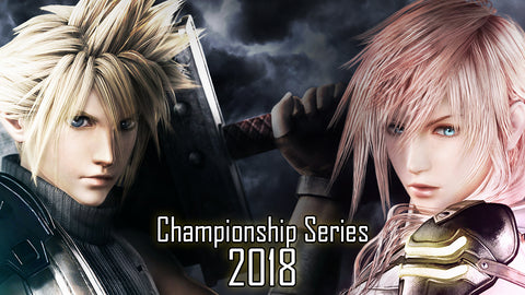Final Fantasy TCG Regional Tournament 2019