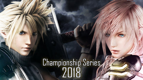 Final Fantasy TCG Regional Tournament 2019