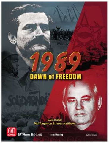 1989 Dawn Of Freedom