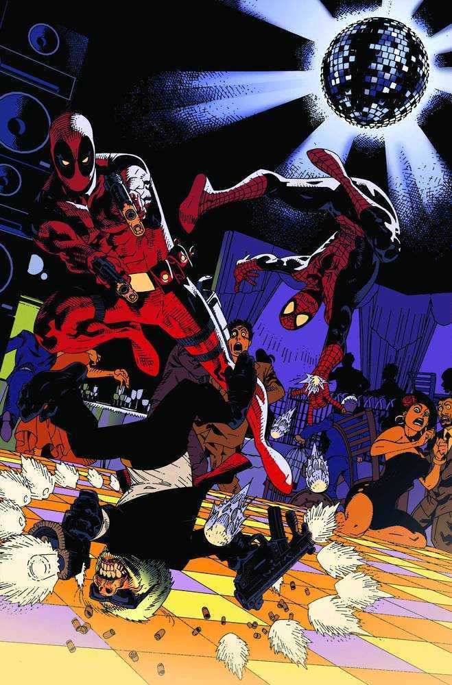 Deadpool #21