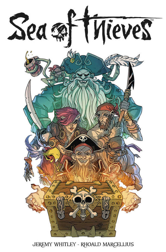 Sea Of Thieves TPB