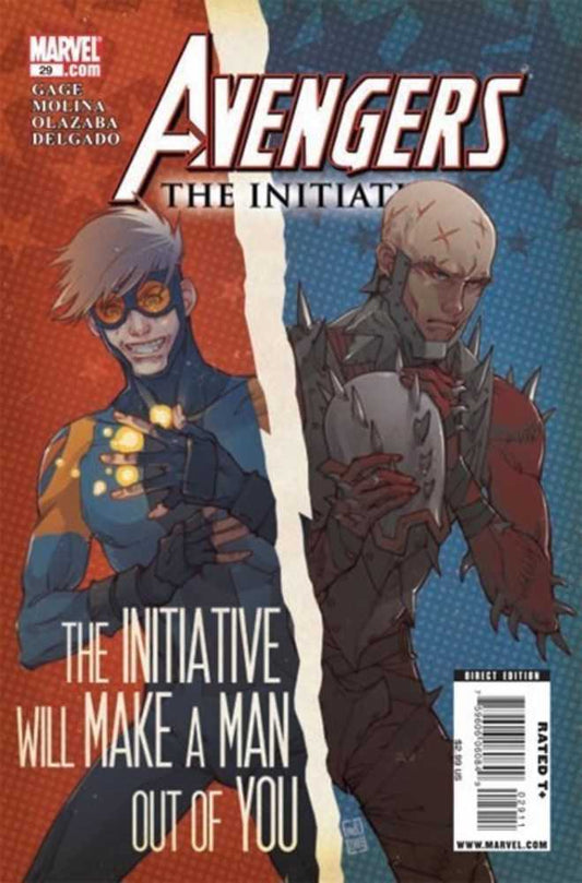 Avengers Initiative #29