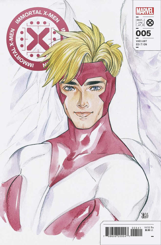 Immortal X-Men #5 25 Copy Variant Edition Momoko Variant