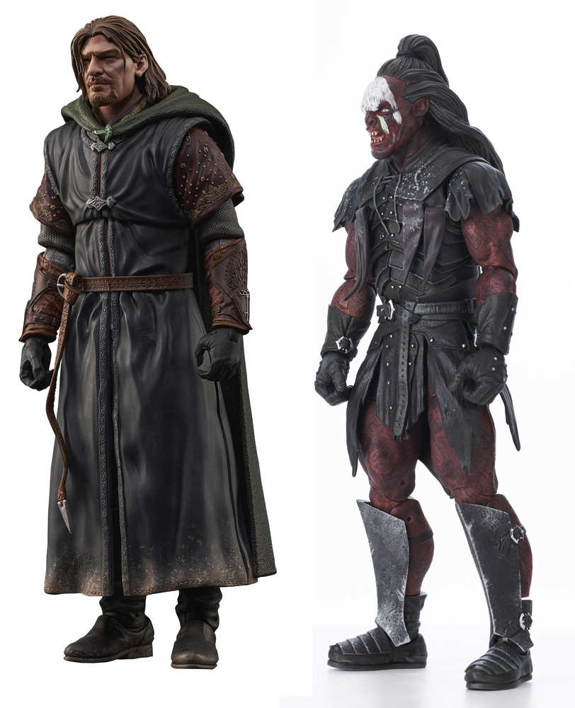 Lord Of The Rings Series 5 Action Figures