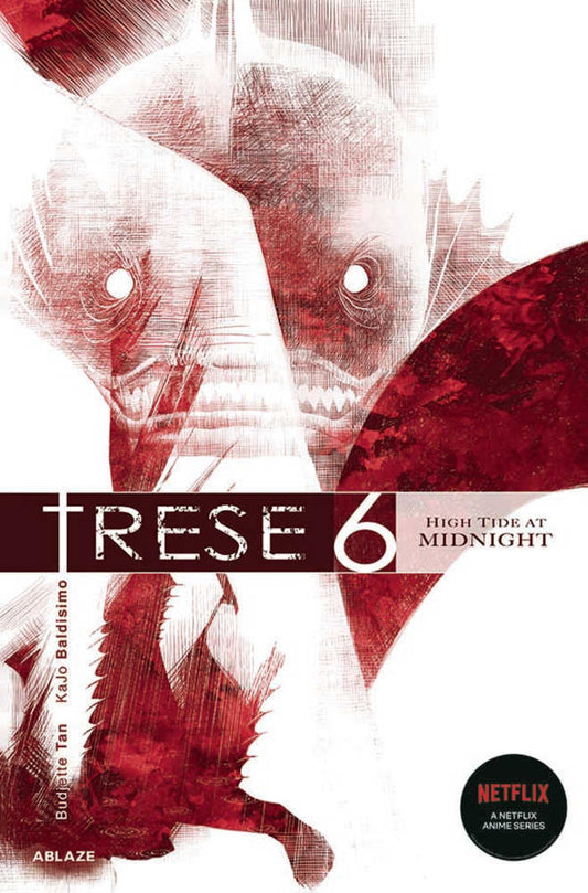 Trese Graphic Novel Volume 06 High Tide At Midnight (Mature)