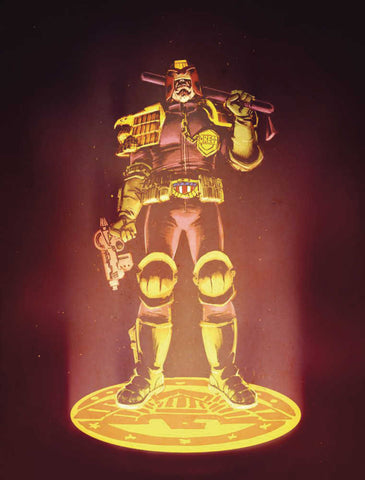 Judge Dredd Megazine #457