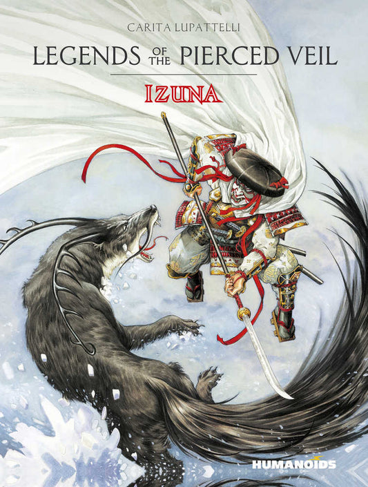 Legends Of The Pierced Veil Izuna (Mature)