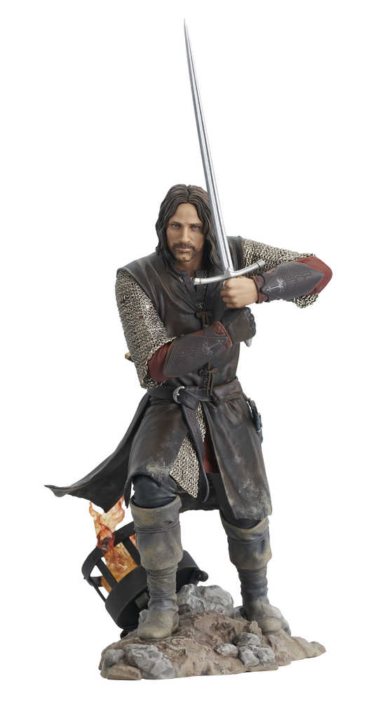 Lord of the Rings - Aragorn (PVC Statue)