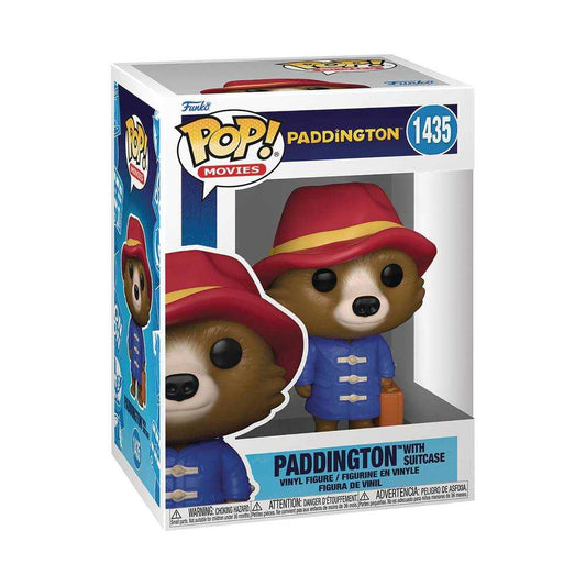 Pop Movies Paddington Paddington W Case
