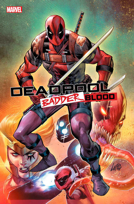 Deadpool Badder Blood #2 (Of 5)