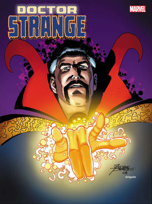 Doctor Strange #6 George Perez Variant [G.O.D.S.]