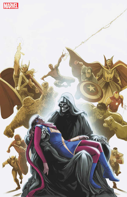 Fallen Friend #1 50 Copy Variant Edition Carmen Carnero Homage Vir Variant