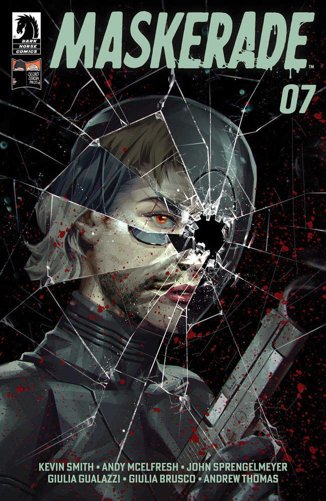 Maskerade #7 (Cover B) (Kael Ngu)