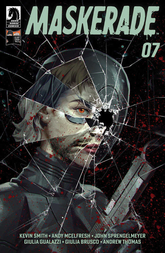 Maskerade #7 (Cover B) (Kael Ngu)