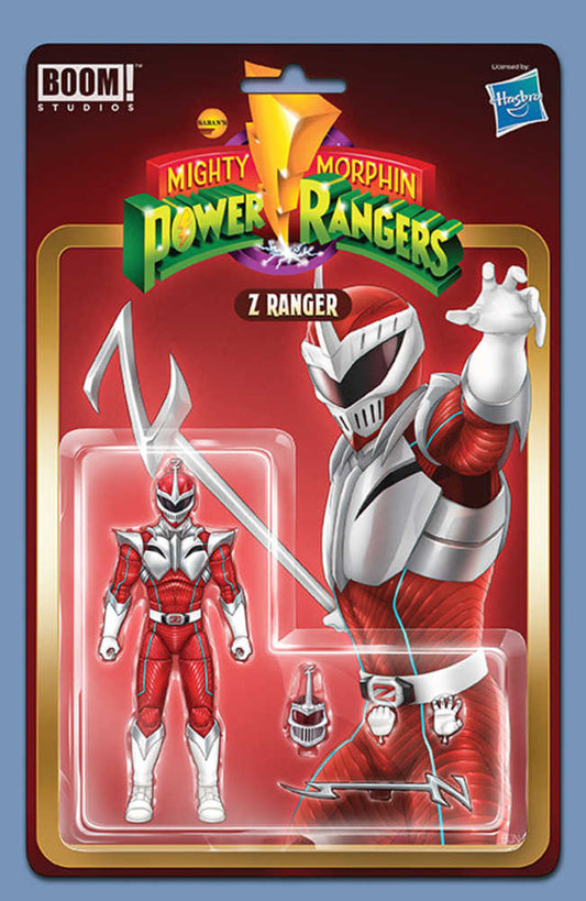 Mighty Morphin Power Rangers #110 Cover C 10 Copy Variant Edition
