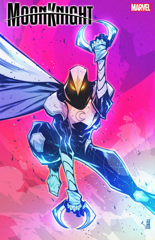 Moon Knight #26 Kim Jacinto Variant [G.O.D.S.]