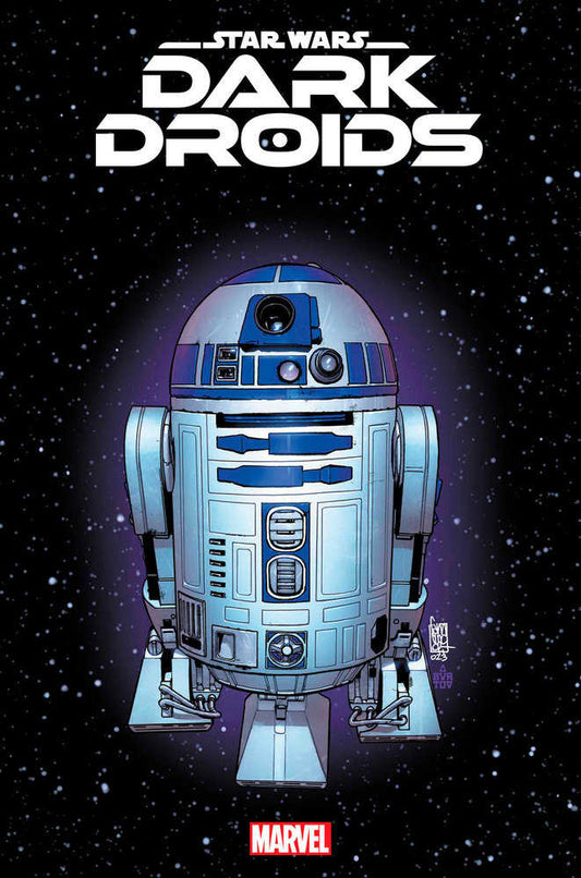 Star Wars: Dark Droids #1 Giuseppe Camuncoli Foil Variant [Dd]