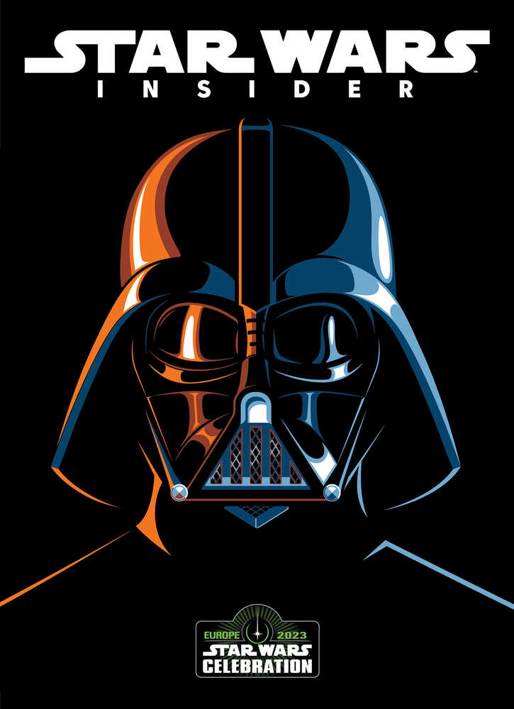 Star Wars Insider #217 Star Wars Celebration 2023 Edition