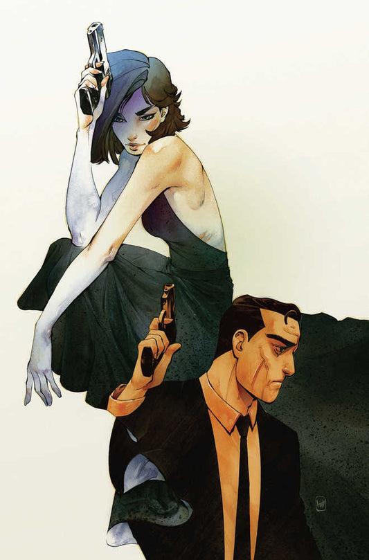 007 For King Country #5 Cover F 7 Copy Variant Edition Hill Virgin