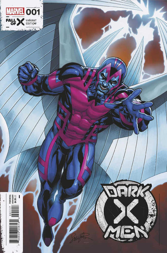 Dark X-Men #1 Salvador Larroca Variant [Fall] 1:25 Var