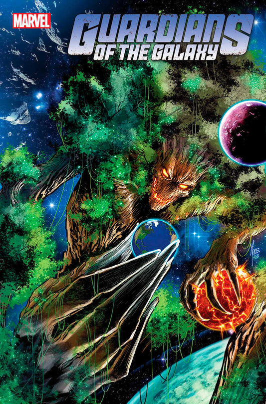 Guardians Of The Galaxy 5 [G.O.D.S.](Subscription)