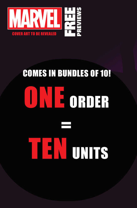 Marvel Previews 24