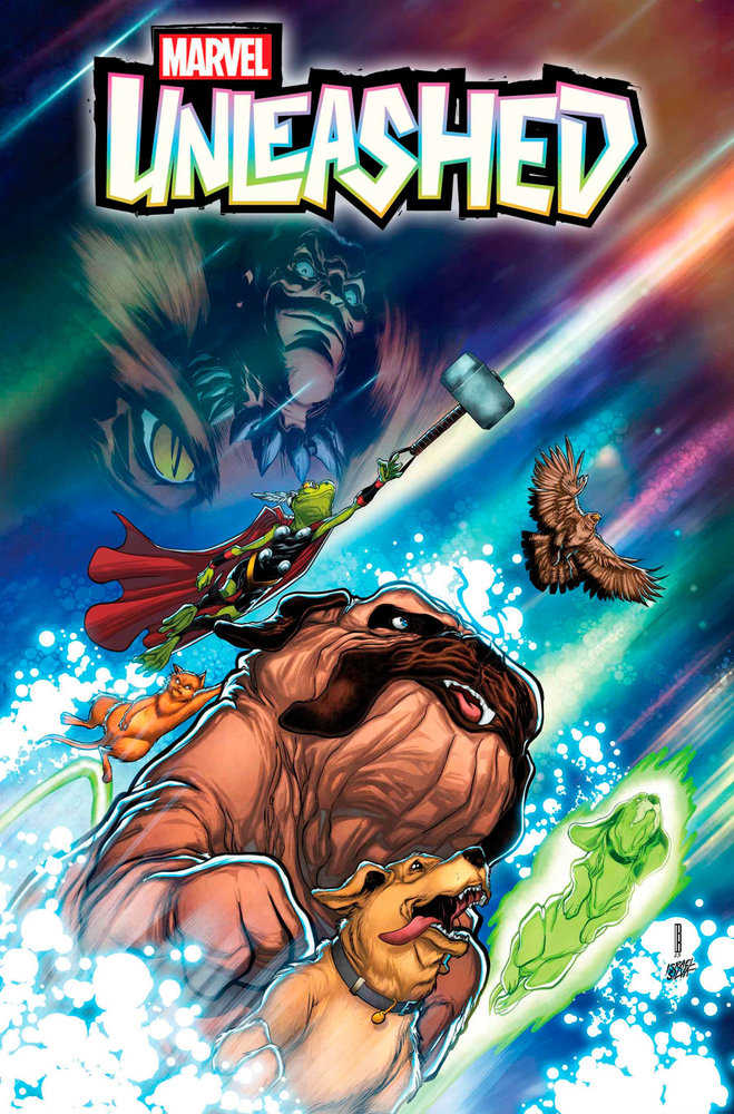 Marvel Unleashed #1