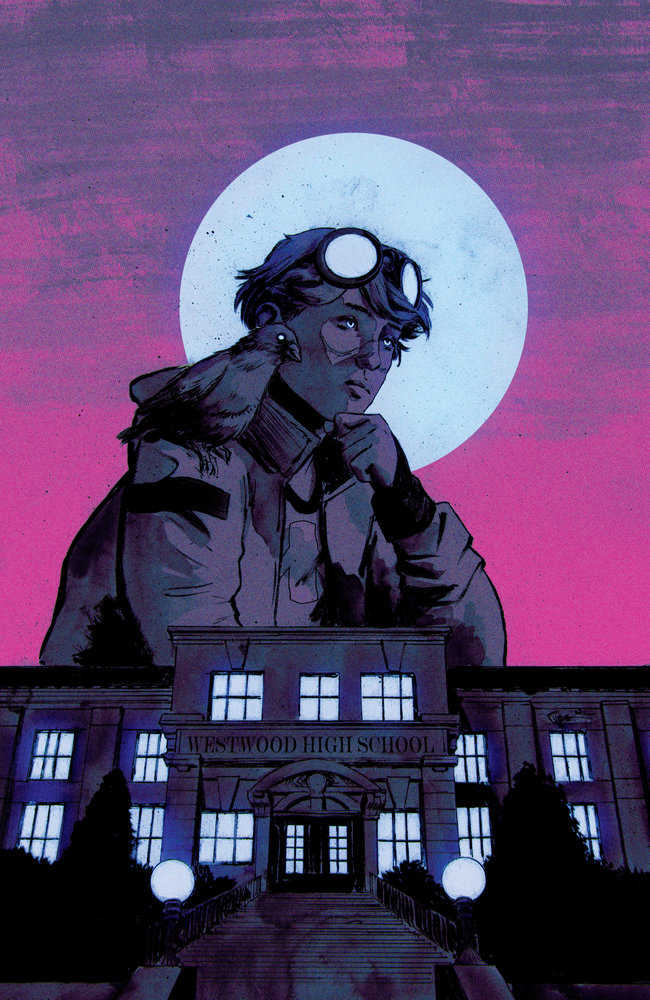 The Oddly Pedestrian Life Of Christopher Chaos #3 (Cover C) (1 in 10) (Virgin) (Chris Shehan)