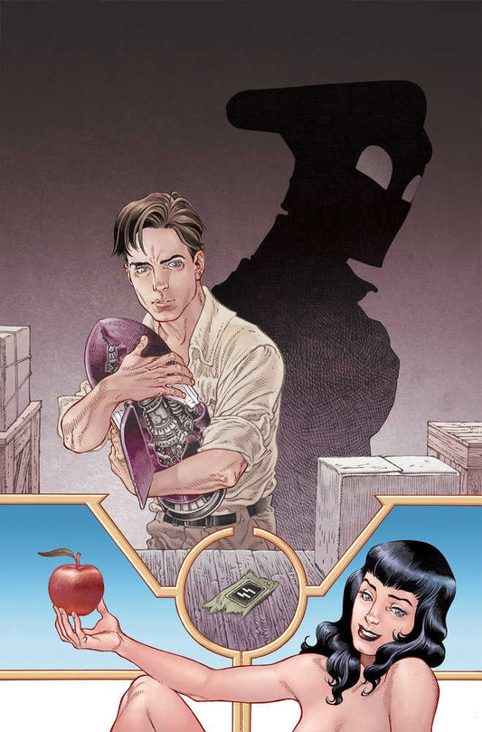 The Rocketeer: In The Den Of Thieves #2 Variant Ri (10) (Rodriguez Full Art)