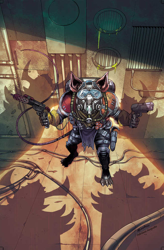 Starfinder Angels Drift #2 Cover D 10 Copy Variant Edition Menna Virgin