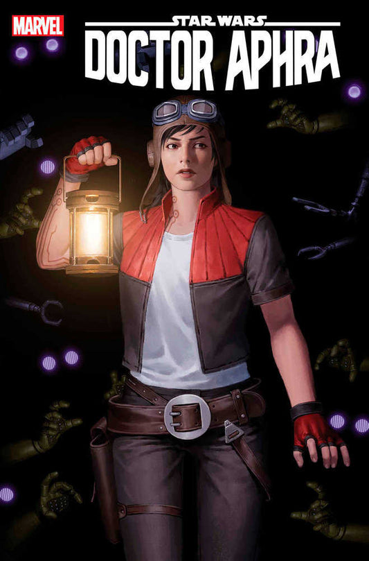 Star Wars: Doctor Aphra #35 [Dd]