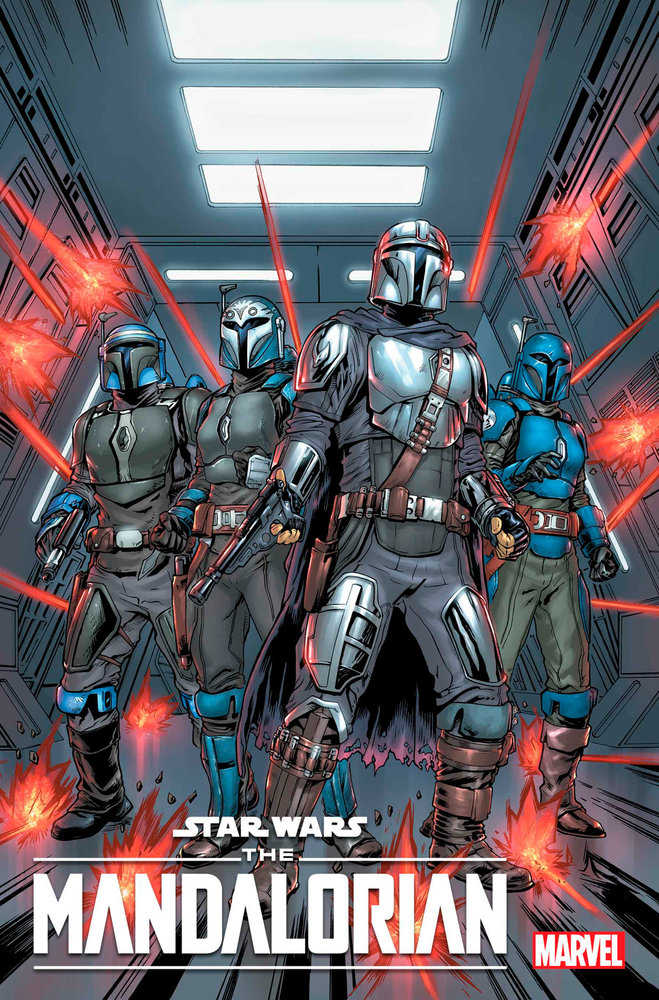 Star Wars: The Mandalorian Season 2 #3