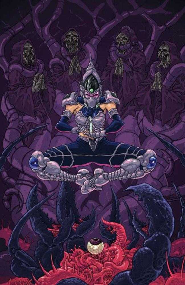 Xino #3 (Of 3) Cover D 1 in 10  Ramon Villalobos Full Art Variant