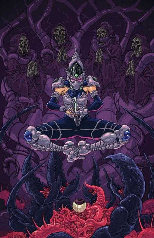 Xino #3 (Of 3) Cover D 1 in 10  Ramon Villalobos Full Art Variant