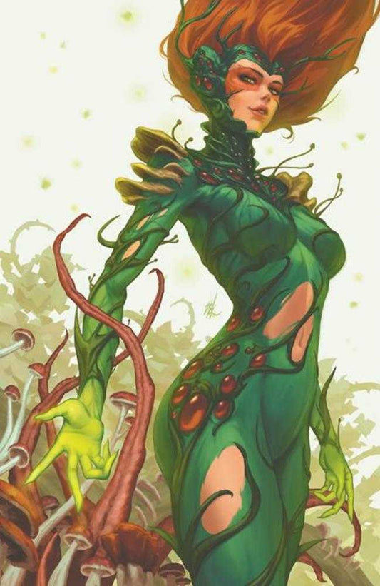 Poison Ivy Uncovered #1 (One Shot) Cover E 1 in 25 Ejikure Variant