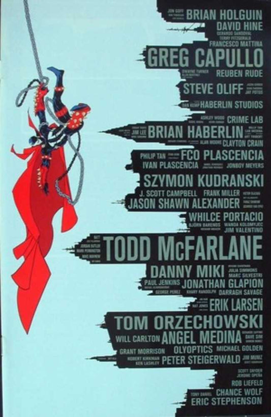 Spawn #312 Cover D McFarlane Virgin