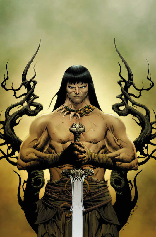 Conan Barbarian #1 Foc Lee Virgin (Mature)