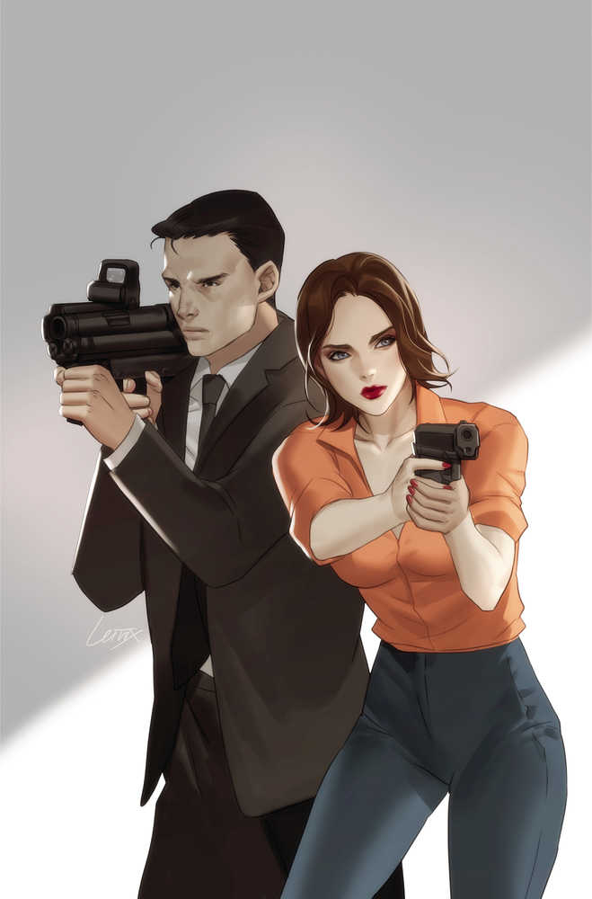 007 For King Country #6 Cover E 7 Copy Variant Edition Leirix Virgin